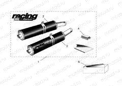 Acc. - Performance parts I