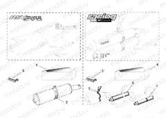 Acc. - Performance parts II