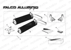 Acc. - Performance parts II
