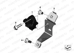 ACCELERATION SENSOR BMW ASSIST SYSTEM