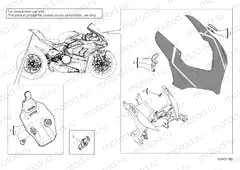ACCESSORIES [MOD:PANV4 R]