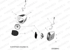 ACCESSORY | ACCESSORY, AUDIO, FRONT SPEAKER - G21GXJ99AJ/AZ/BJ/BZ (C0703804-2)