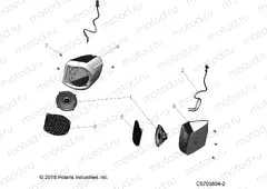 ACCESSORY | ACCESSORY, AUDIO - G20G4E99LX (C0703804-2)