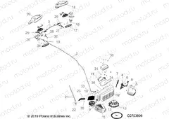 ACCESSORY | ACCESSORY, AUDIO - G20GMJ99AP/BP/AG (C0703808)