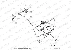 ACCESSORY | ACCESSORY, AUDIO, RIDE COMMAND - G20GMJ99AP/AG/BP/BG (C700770)