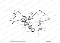 ACCESSORY | ACCESSORY, AUDIO, RIDE COMMAND - G21GXZ99AM/BM (C700801)