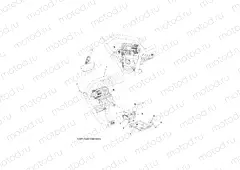 ACCESSORY | ACCESSORY, FRONT BUMPER - Z15VDE99AL (49RGRBUMPER151K)