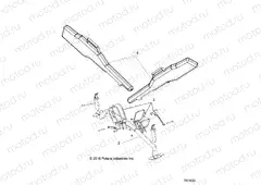 ACCESSORY | ACCESSORY, GUN MOUNT - R18RGU99B9 (701533)