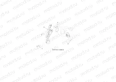ACCESSORY | ACCESSORY, MIRROR, REAR - Z15VDE99AL (49RGRMIRRORS151K)