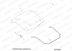 ACCESSORY | ACCESSORY, ROOF - G20GAD99AK/AS/BK/BS (C0703885)