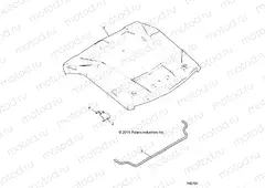 ACCESSORY | ACCESSORY, ROOF - R16RGE99AE (700791)