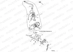 ACCESSORY | ACCESSORY, WINCH - R16RGE99AE/AV (700792)