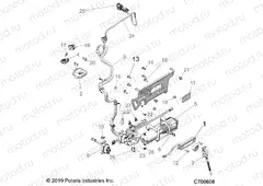 ACCESSORY | ACCESSORY, WINCH - R20TAU99AS/AM/AZ/BS/BM/BZ (C700608)