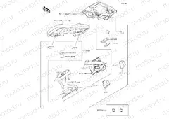 Accessory Bag Fitting kit