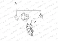 Accessory (Engine Cover Ring and Cap)
