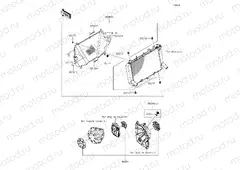 Accessory - Engine Cover Ring and Cap