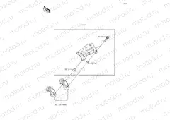 Accessory GPS Navi Bracket