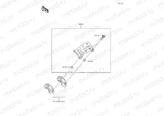 Accessory GPS Navi Bracket