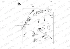 Accessory (Grip Heater)