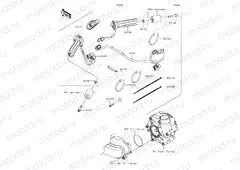 Accessory Grip Heater