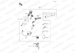 Accessory Grip Heater