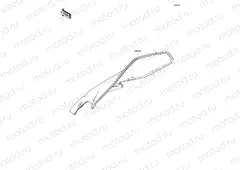 Accessory Large Meter Cover