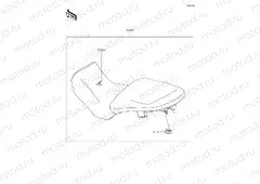 Accessory Low Seat