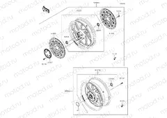 Accessory - Marchesini Wheel