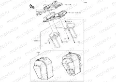 Accessory - Pannier