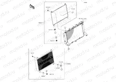 Accessory Radiator Screen