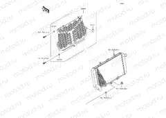 Accessory Radiator Trim