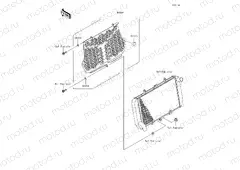 Accessory Radiator Trim