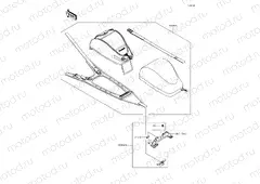 Accessory (Tank Bag)