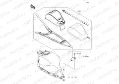 Accessory - Tank Bag