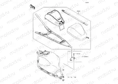 Accessory - Tank Bag
