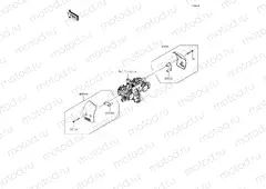 Accessory Throttle Body Cover