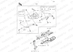 Accessory - Topcase Bracket