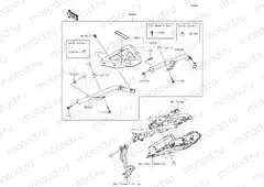 Accessory - Topcase Bracket