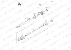 Accessory(Axle Slider)