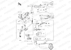 Accessory(Center Stand)