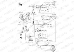 Accessory(Center Stand)