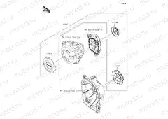Accessory(Crankcase Ring)
