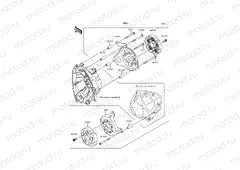 Accessory(Engine Guard)