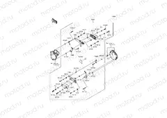Accessory(Engine Guard)