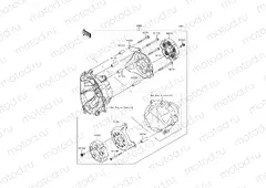 Accessory(Engine Guard)