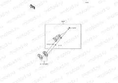 Accessory(GPS Navi Bracket)