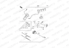 Accessory(Grip Heater)