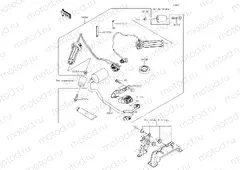 Accessory(Grip Heater)