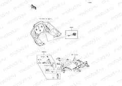 Accessory(Helmet Lock etc.)