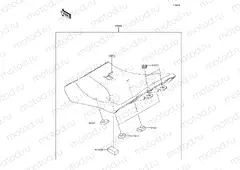 Accessory(Low Seat)
